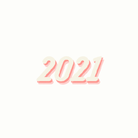Różowe baloniki witają w 2021 roku